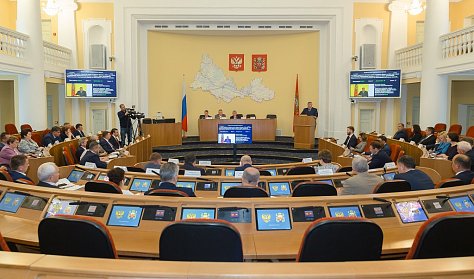 Представительная власть обсудит вопросы местного значения